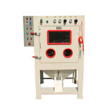 Пескоструйная камера с барабаном COLO-1080ZL